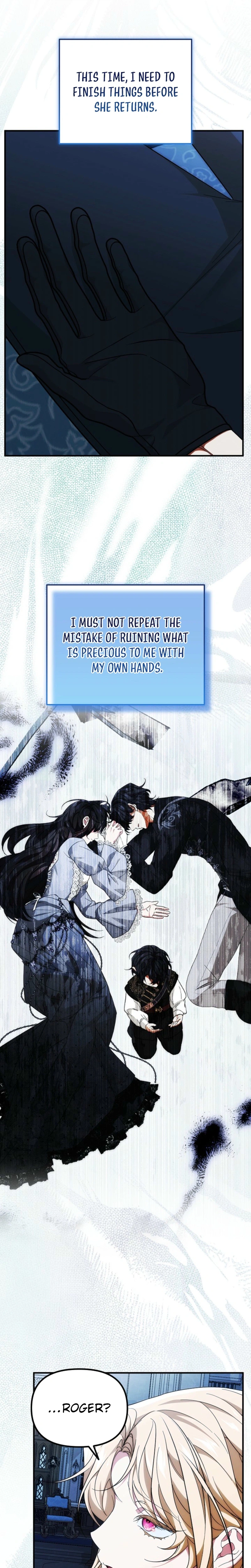 I Hate This Kind of Reverse Harem Chapter 47 Page 19