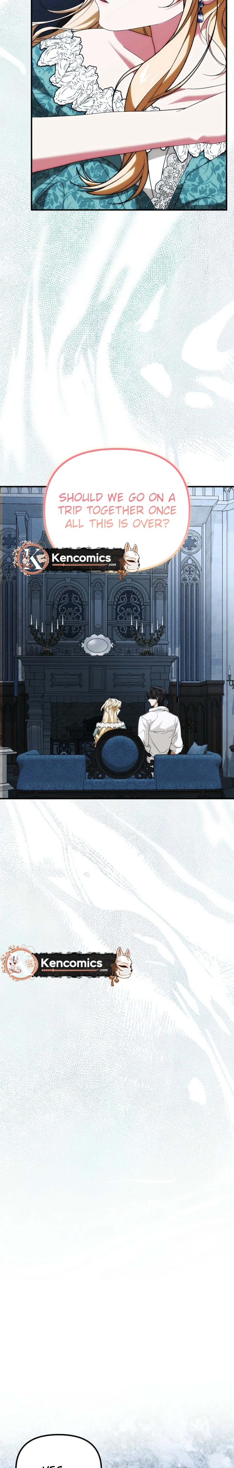 I Hate This Kind of Reverse Harem Chapter 47 Page 20
