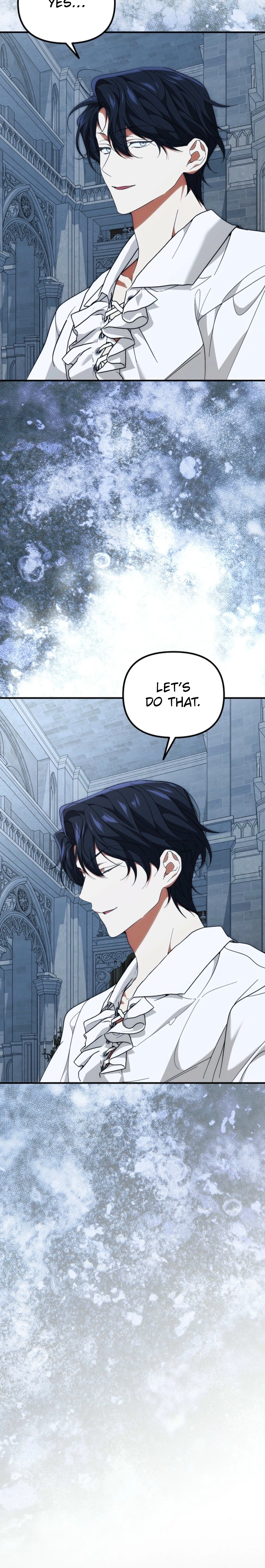 I Hate This Kind of Reverse Harem Chapter 47 Page 21