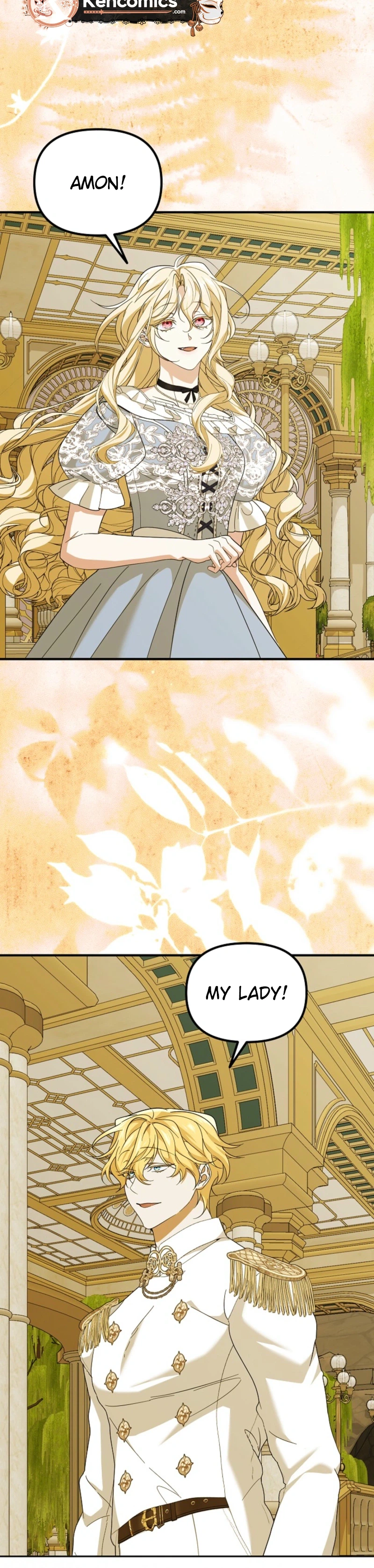 I Hate This Kind of Reverse Harem Chapter 47 Page 24