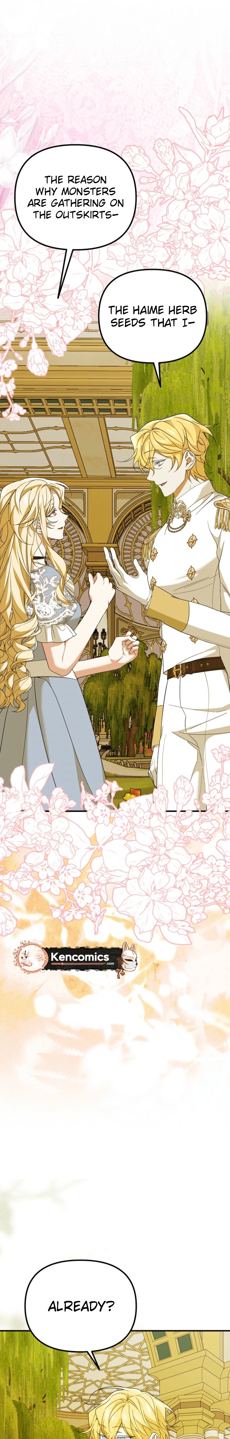 I Hate This Kind of Reverse Harem Chapter 47 Page 25