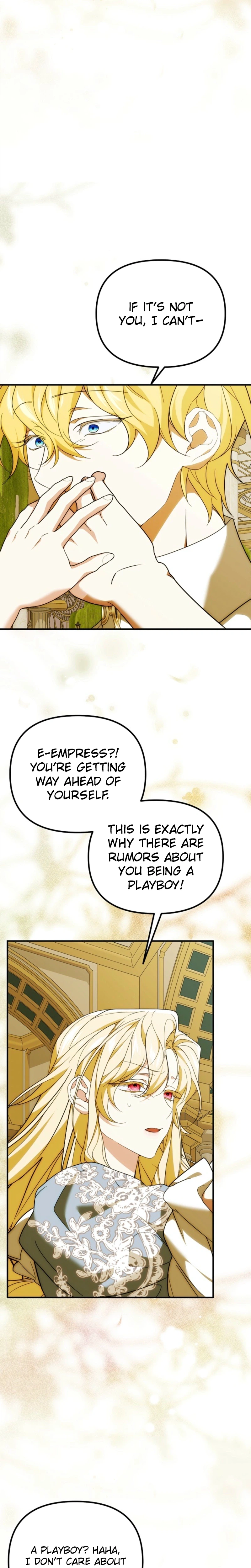 I Hate This Kind of Reverse Harem Chapter 47 Page 28