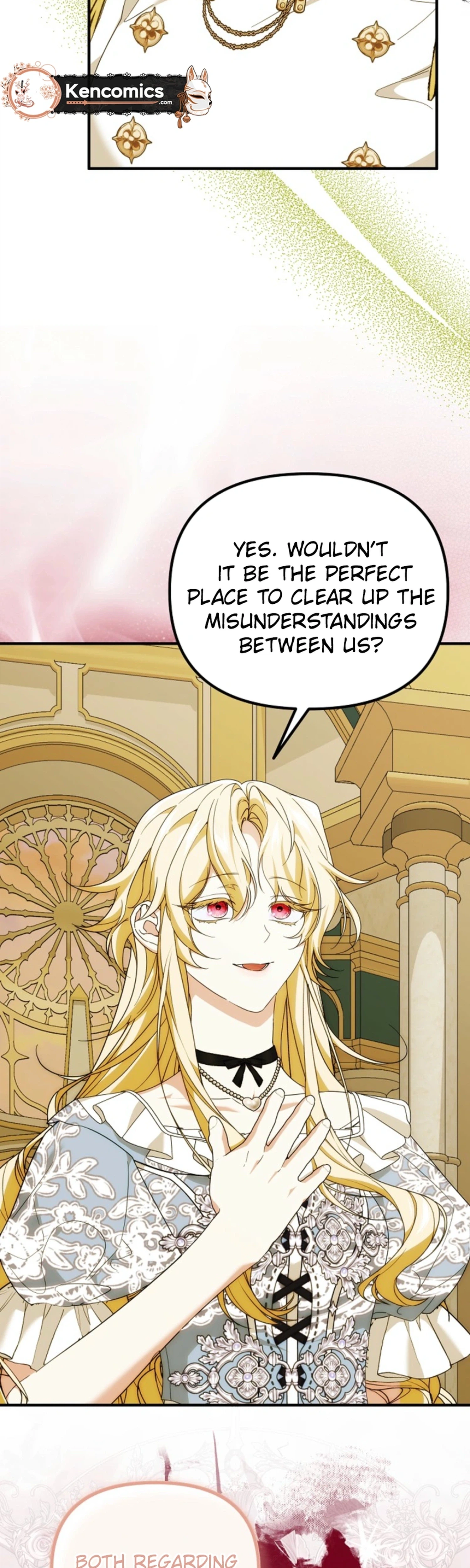 I Hate This Kind of Reverse Harem Chapter 48 Page 2