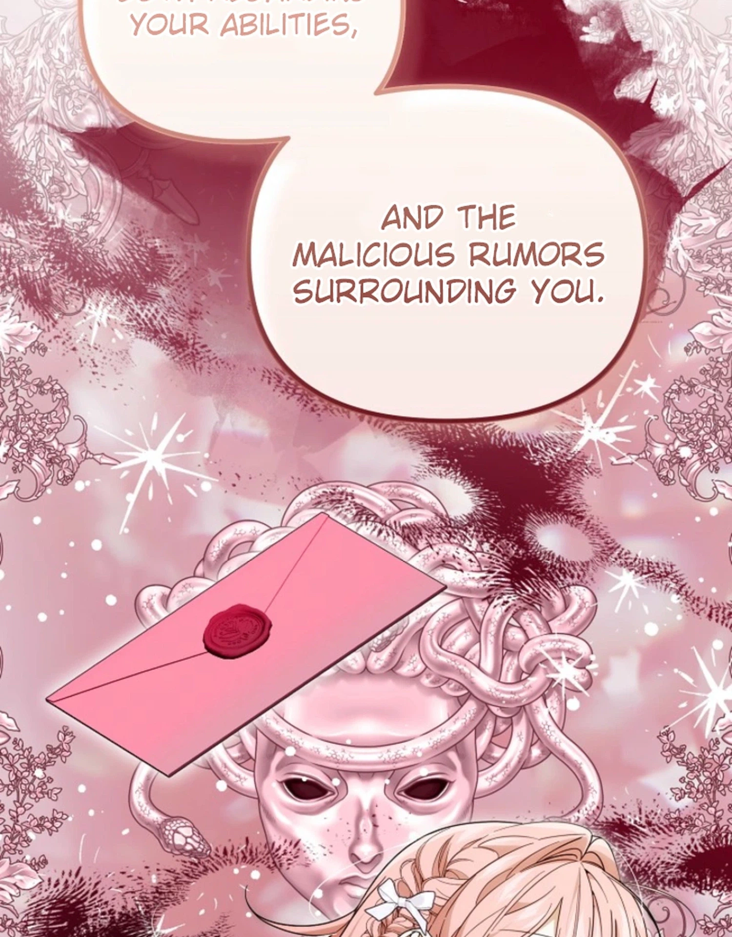 I Hate This Kind of Reverse Harem Chapter 48 Page 3