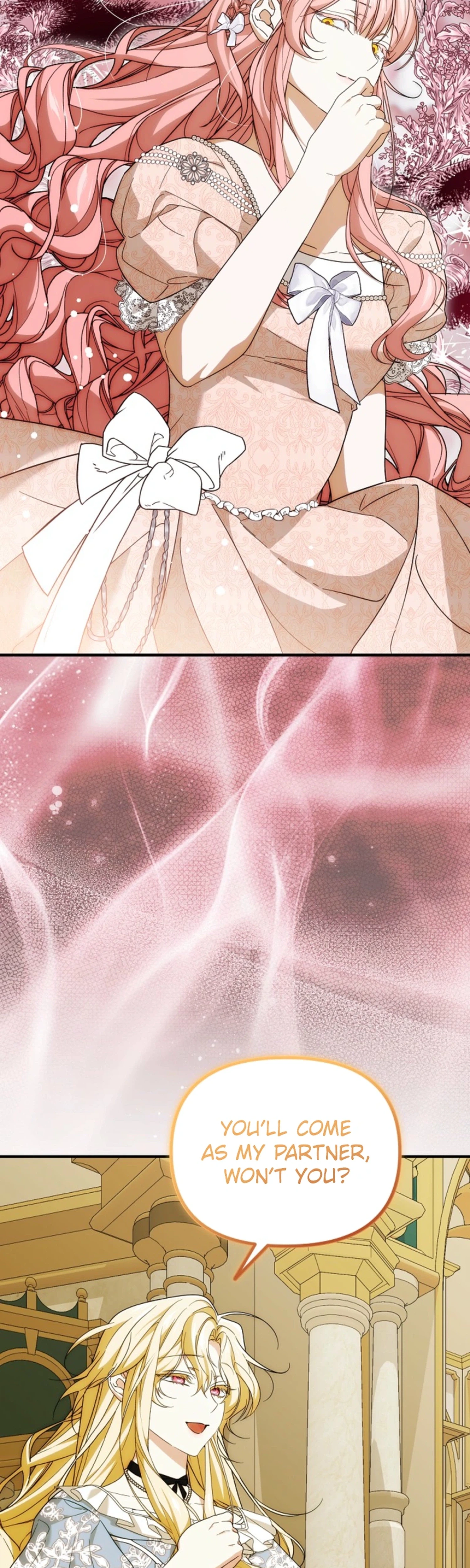 I Hate This Kind of Reverse Harem Chapter 48 Page 4