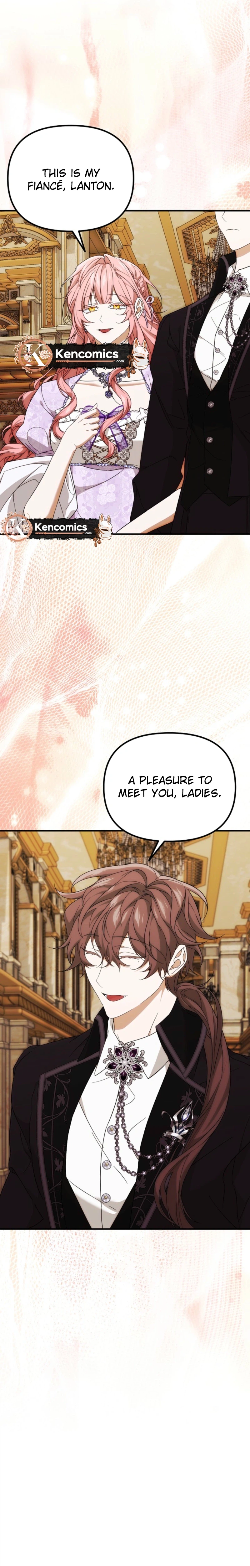 I Hate This Kind of Reverse Harem Chapter 48 Page 7