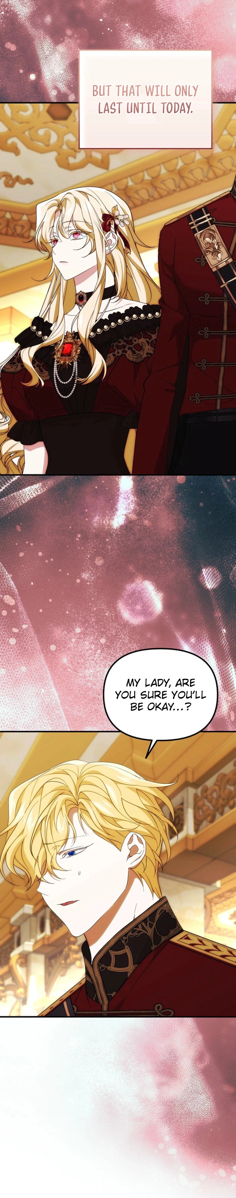 I Hate This Kind of Reverse Harem Chapter 48 Page 9