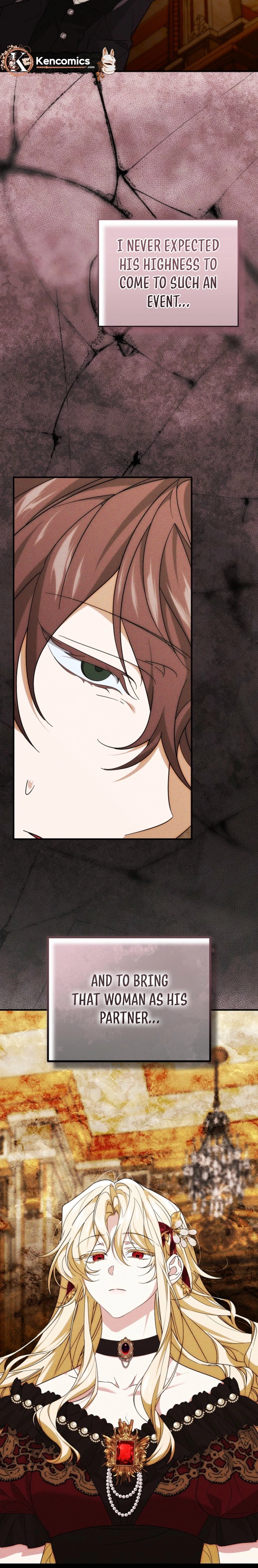 I Hate This Kind of Reverse Harem Chapter 48 Page 15