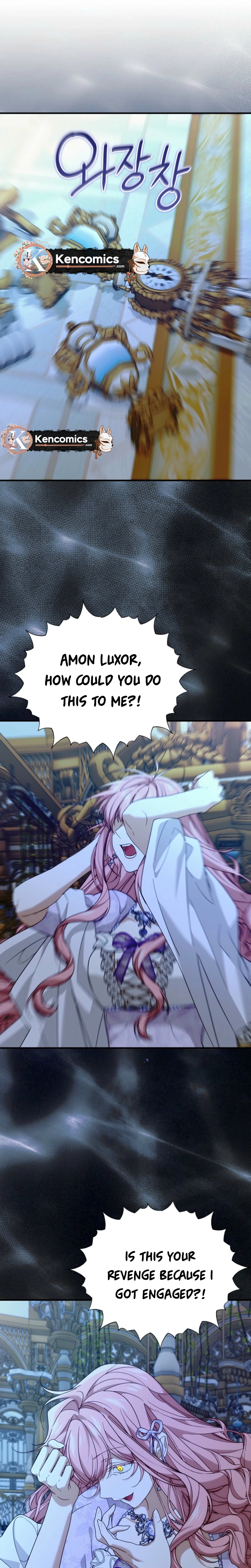 I Hate This Kind of Reverse Harem Chapter 48 Page 19
