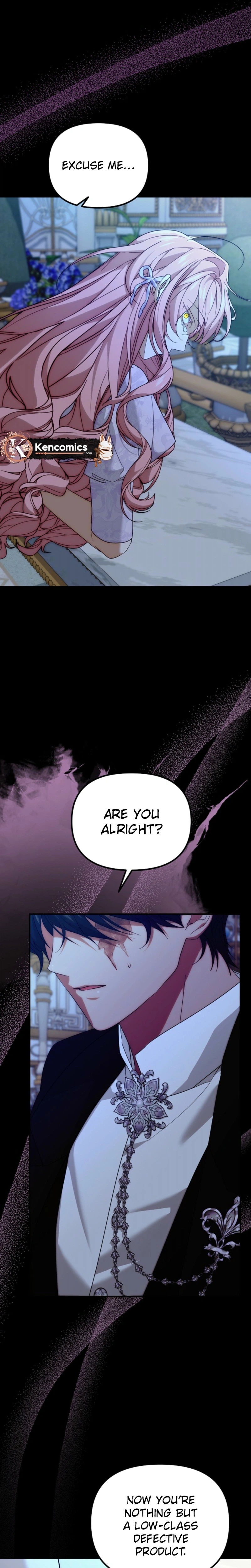 I Hate This Kind of Reverse Harem Chapter 48 Page 22