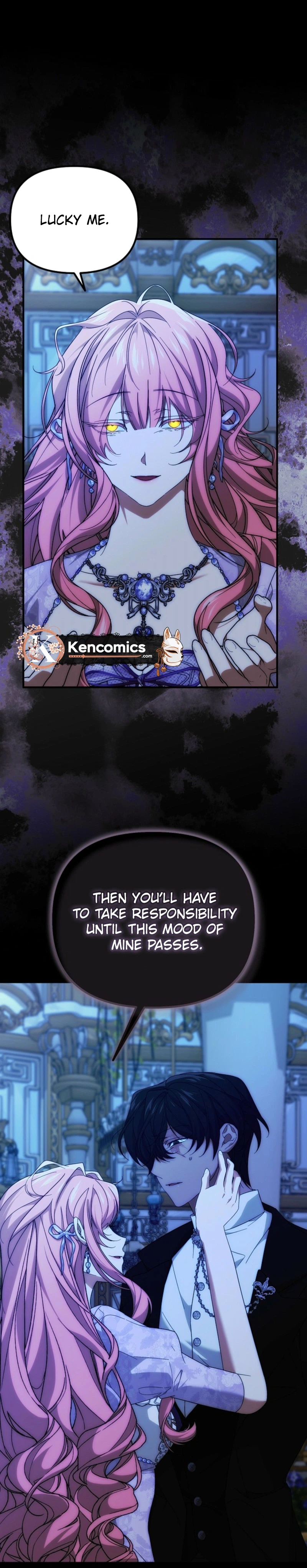 I Hate This Kind of Reverse Harem Chapter 48 Page 24