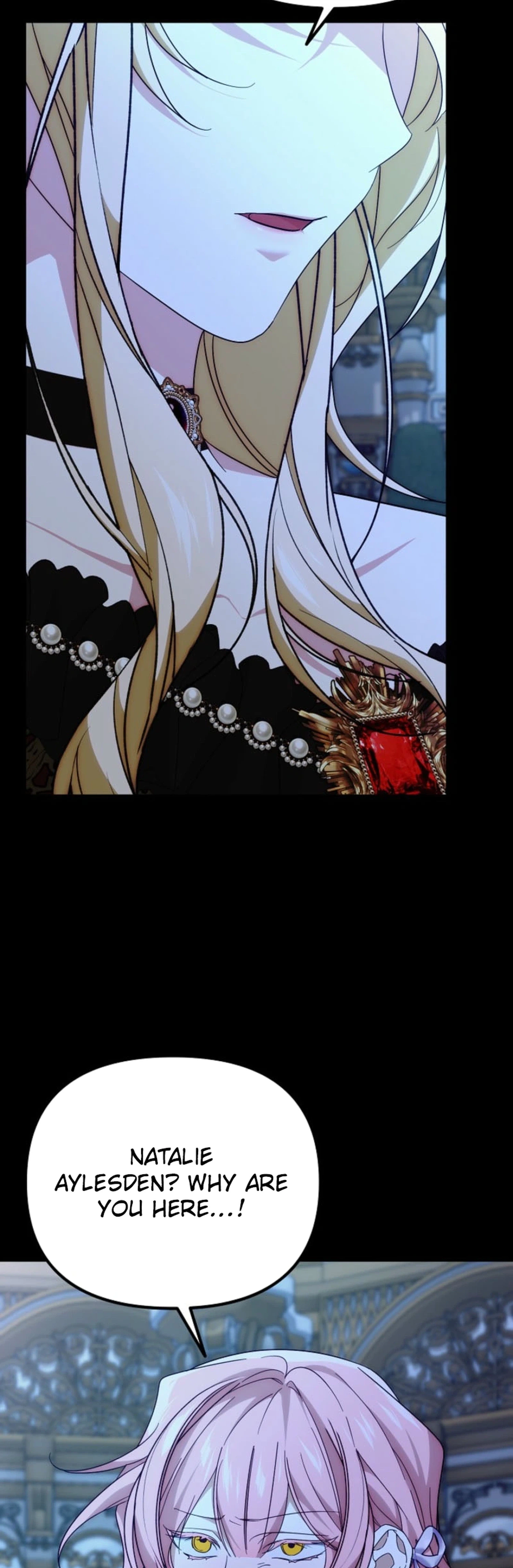 I Hate This Kind of Reverse Harem Chapter 48 Page 32