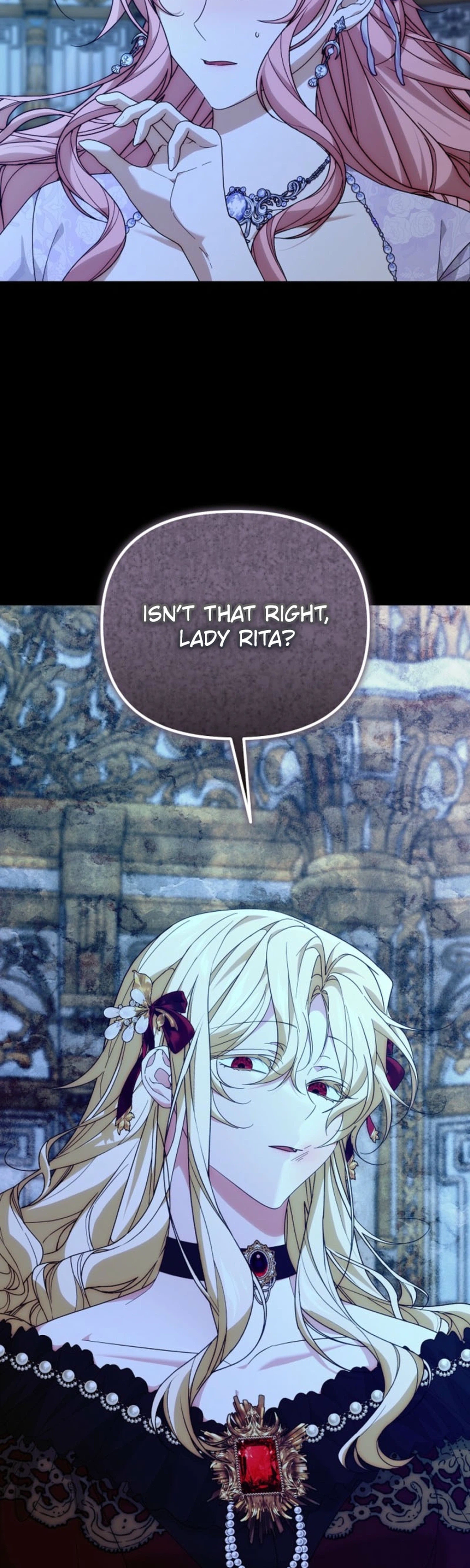 I Hate This Kind of Reverse Harem Chapter 48 Page 33