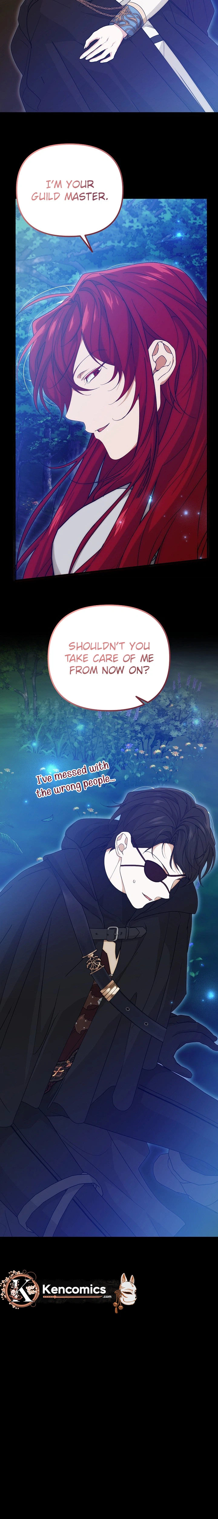 I Hate This Kind of Reverse Harem Chapter 42 Page 3
