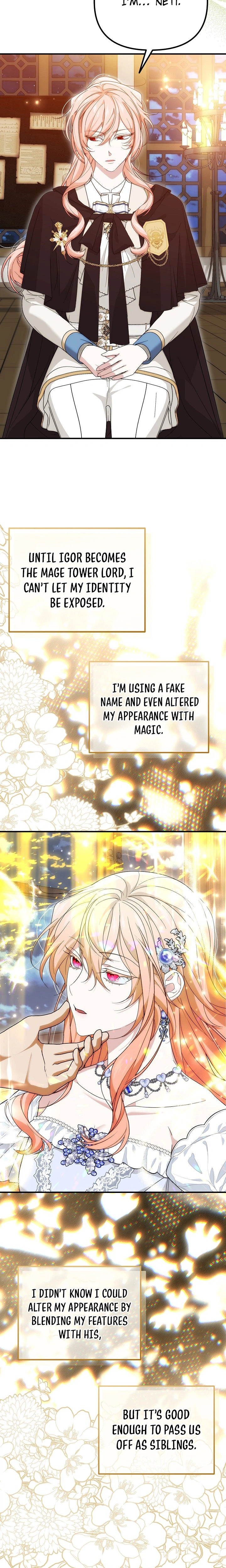 I Hate This Kind of Reverse Harem Chapter 42 Page 6