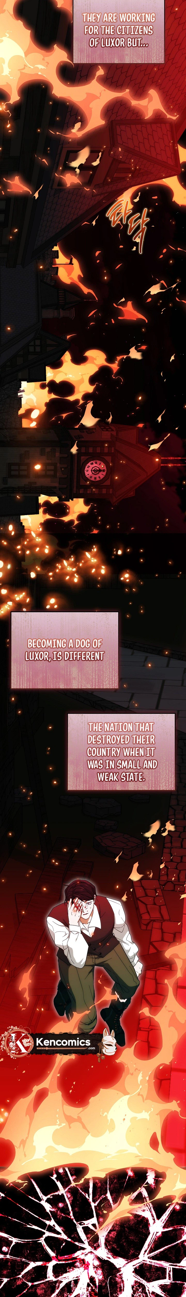 I Hate This Kind of Reverse Harem Chapter 42 Page 12