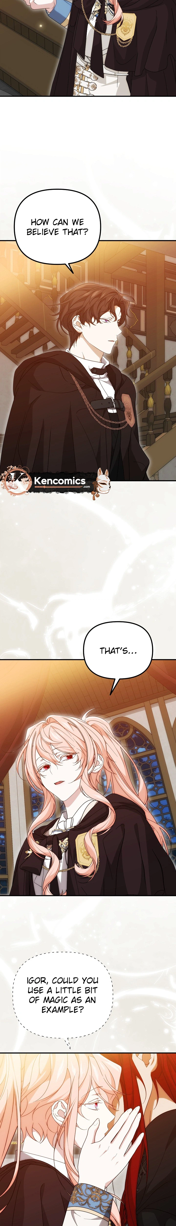 I Hate This Kind of Reverse Harem Chapter 42 Page 15