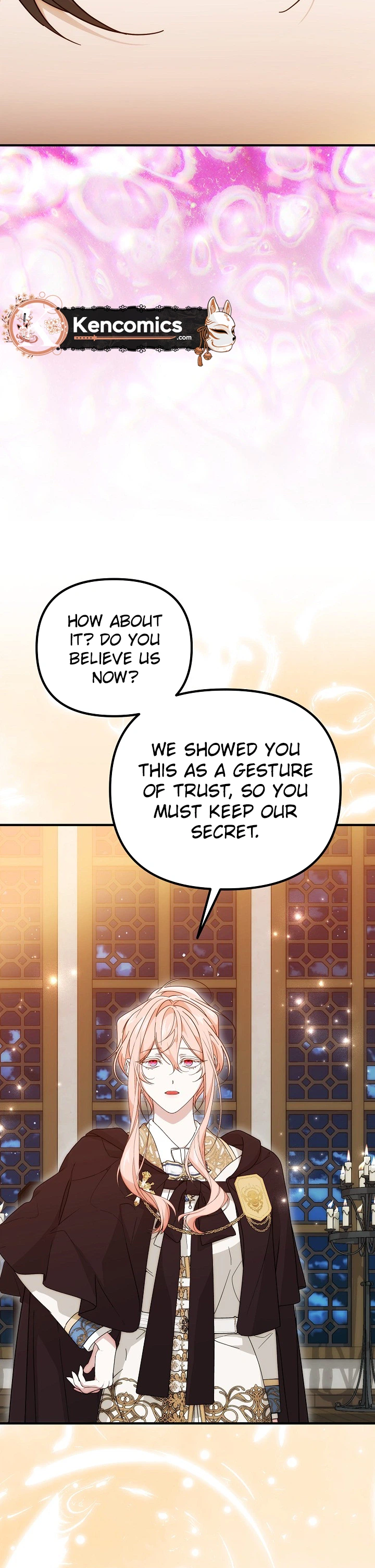 I Hate This Kind of Reverse Harem Chapter 42 Page 19