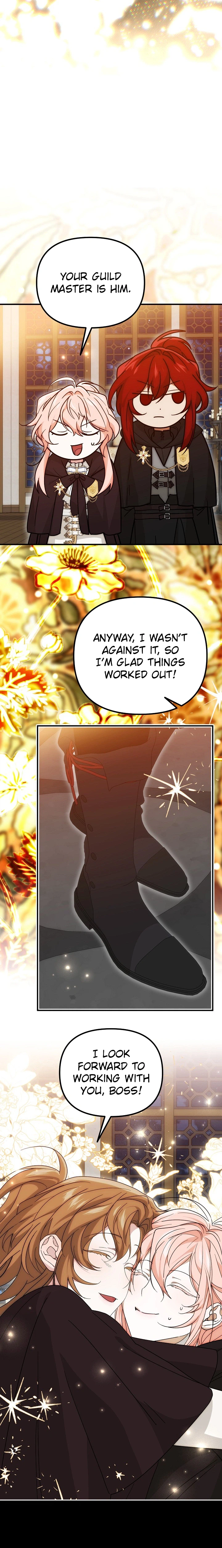 I Hate This Kind of Reverse Harem Chapter 42 Page 21