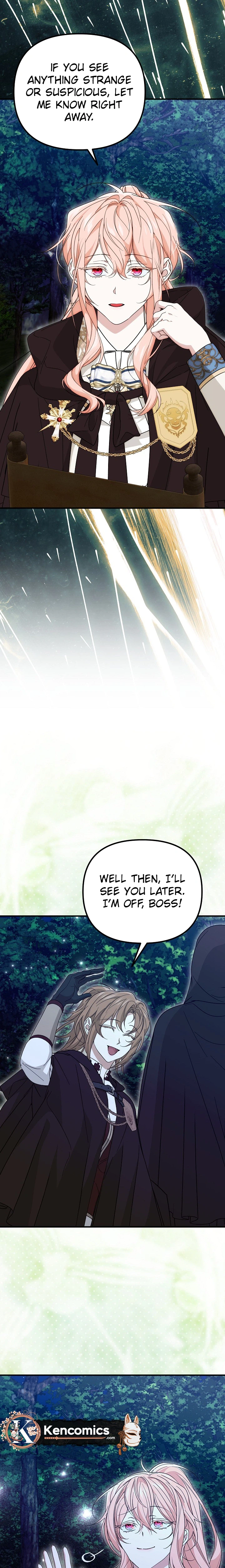 I Hate This Kind of Reverse Harem Chapter 42 Page 24