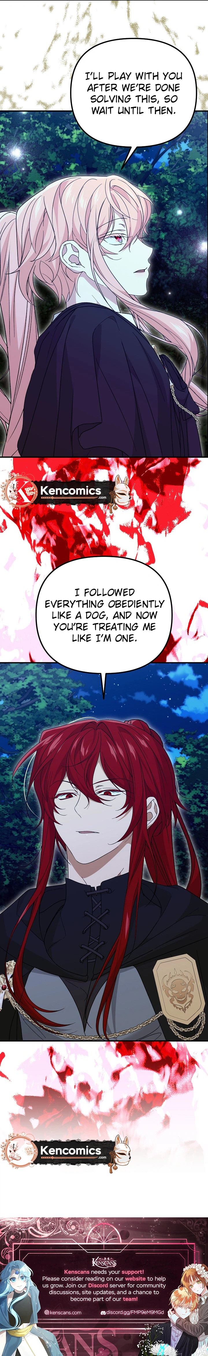 I Hate This Kind of Reverse Harem Chapter 42 Page 26