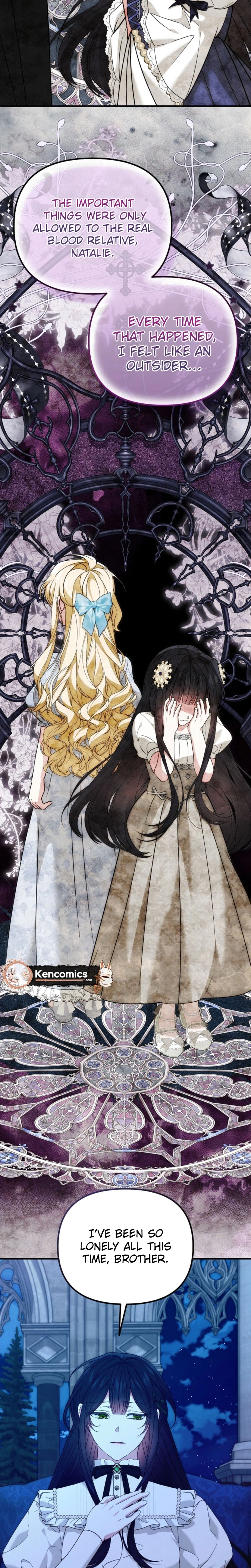 I Hate This Kind of Reverse Harem Chapter 51 Page 8