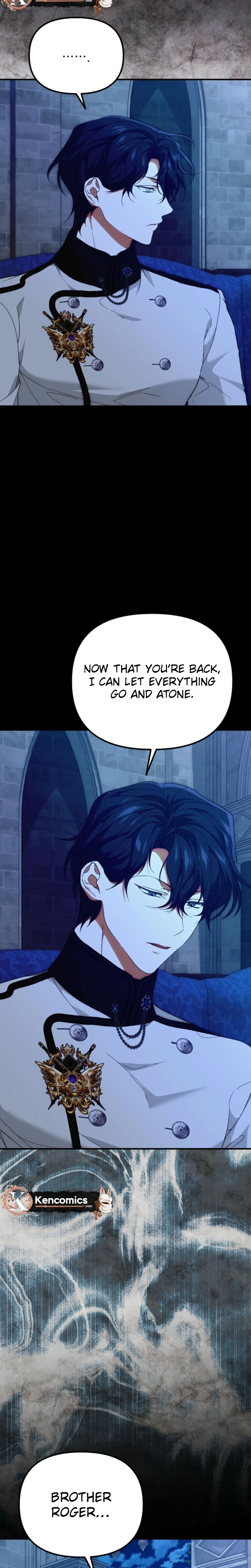 I Hate This Kind of Reverse Harem Chapter 51 Page 11
