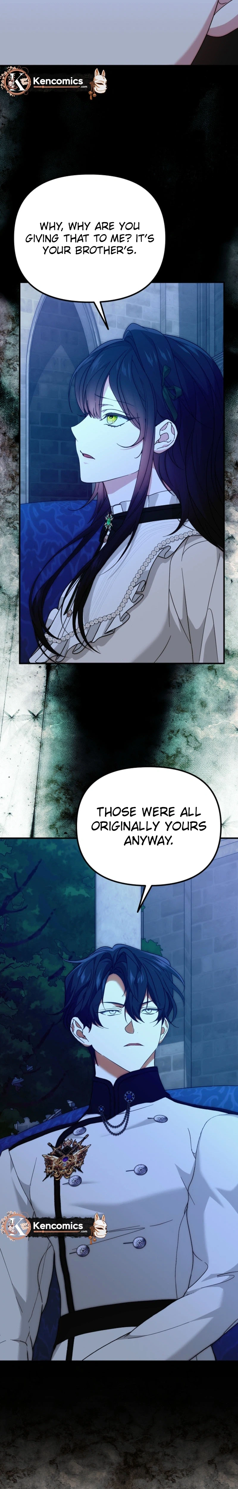 I Hate This Kind of Reverse Harem Chapter 51 Page 14
