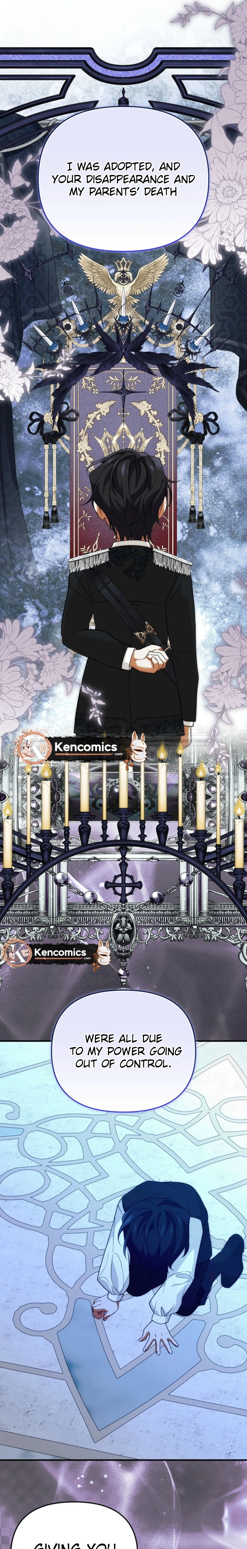 I Hate This Kind of Reverse Harem Chapter 51 Page 16