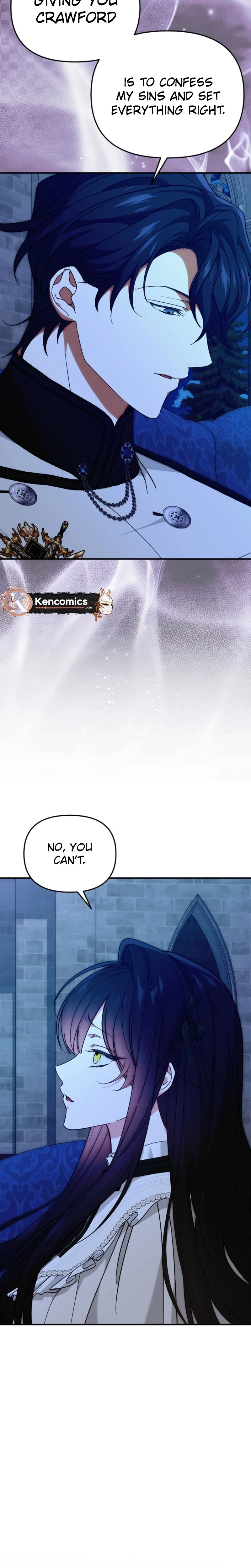 I Hate This Kind of Reverse Harem Chapter 51 Page 17