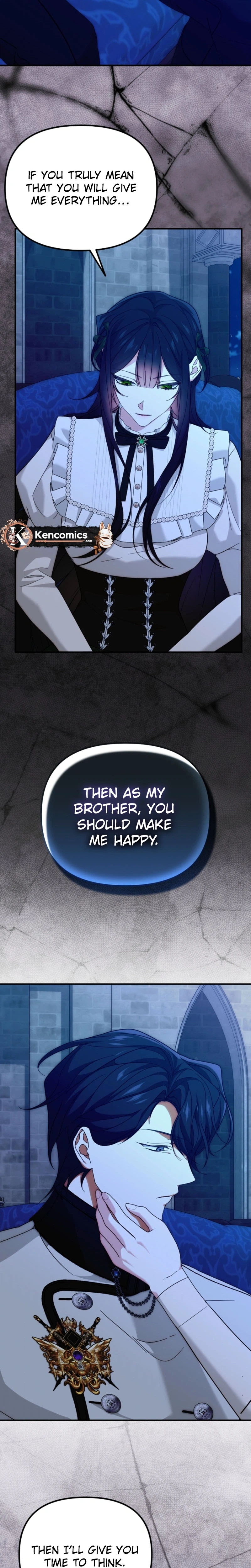 I Hate This Kind of Reverse Harem Chapter 51 Page 19