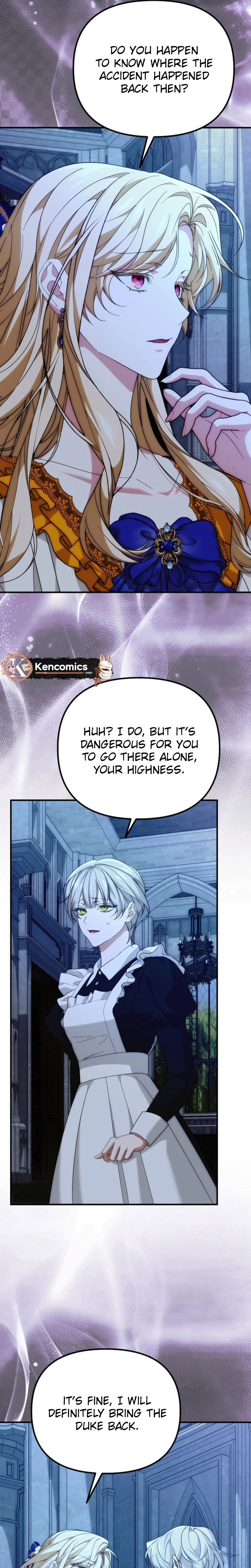 I Hate This Kind of Reverse Harem Chapter 51 Page 28