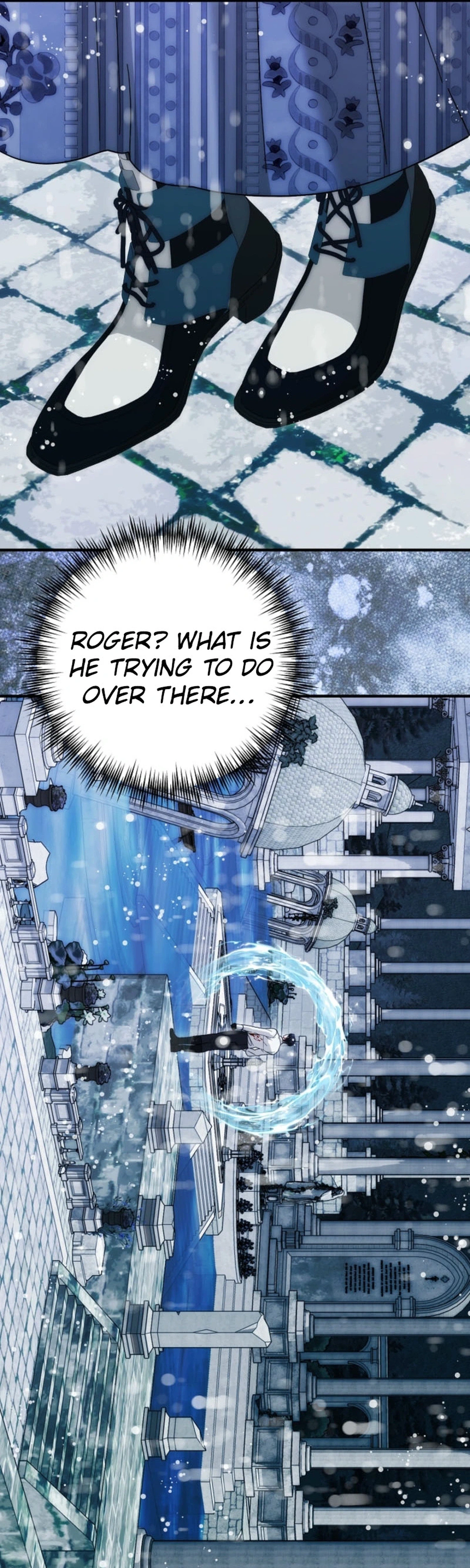 I Hate This Kind of Reverse Harem Chapter 51 Page 37