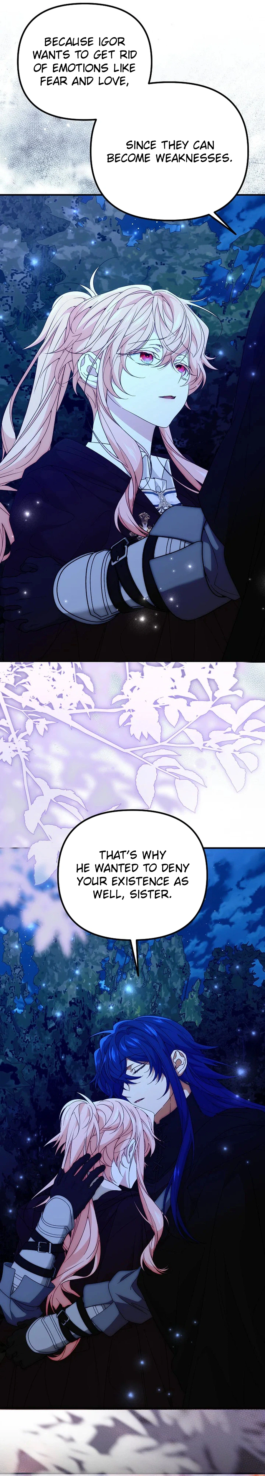 I Hate This Kind of Reverse Harem Chapter 46 Page 5