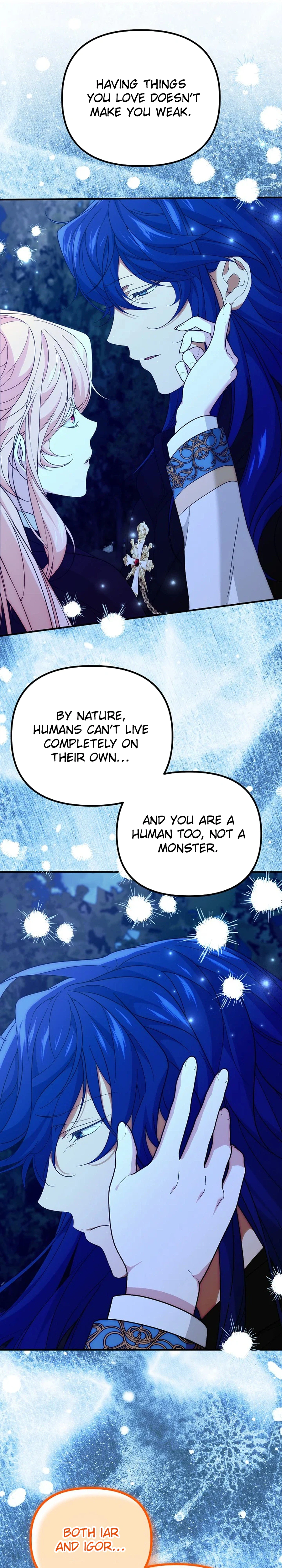 I Hate This Kind of Reverse Harem Chapter 46 Page 8