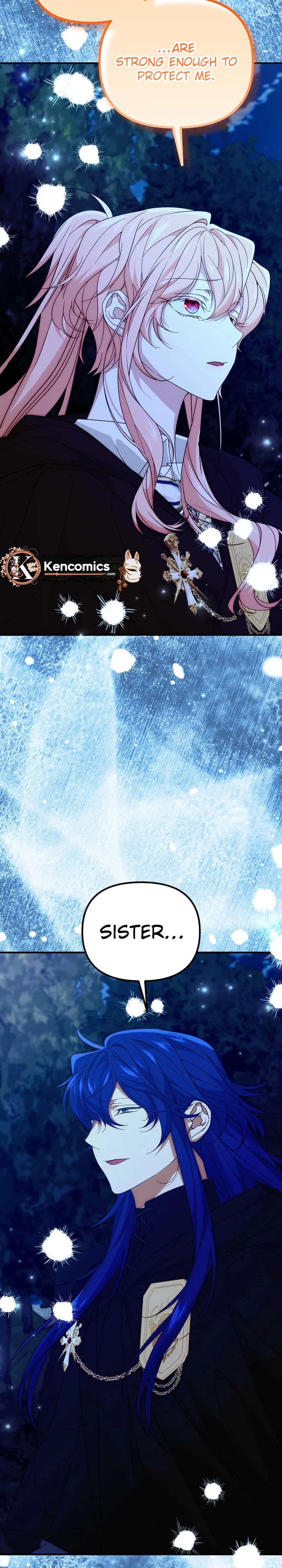 I Hate This Kind of Reverse Harem Chapter 46 Page 9