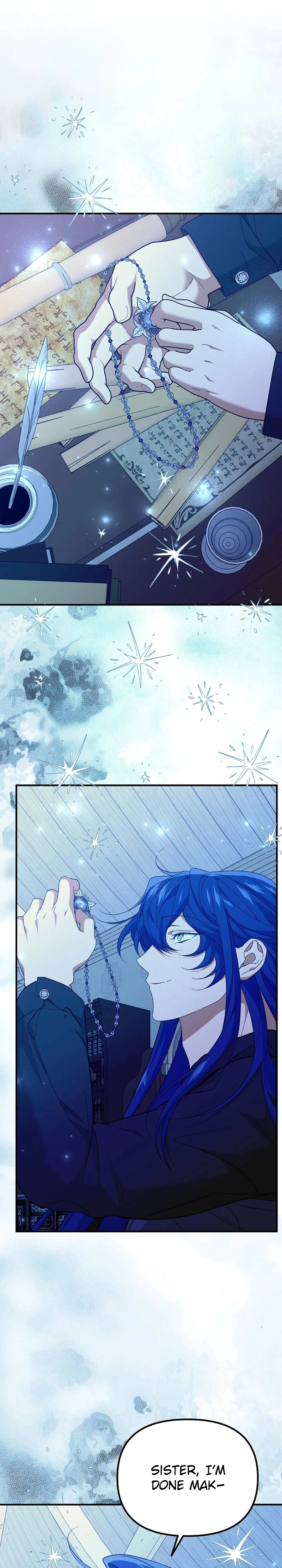 I Hate This Kind of Reverse Harem Chapter 46 Page 16