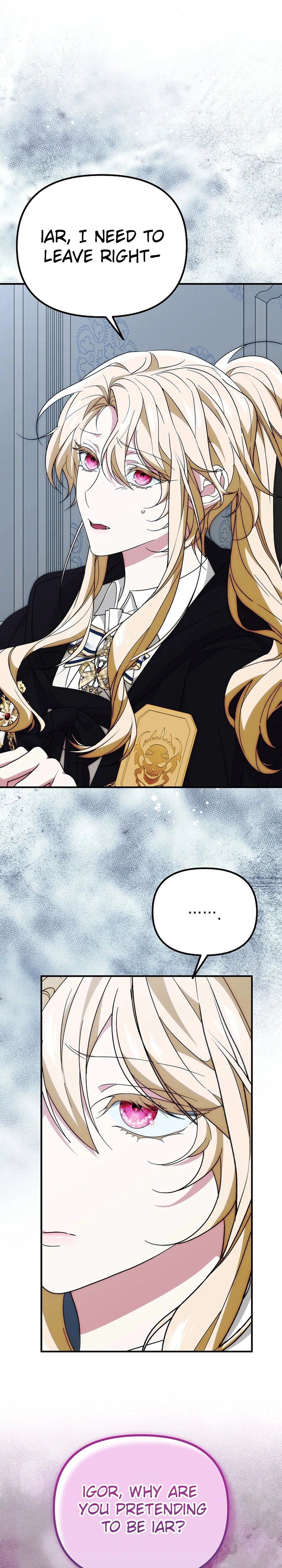 I Hate This Kind of Reverse Harem Chapter 46 Page 25