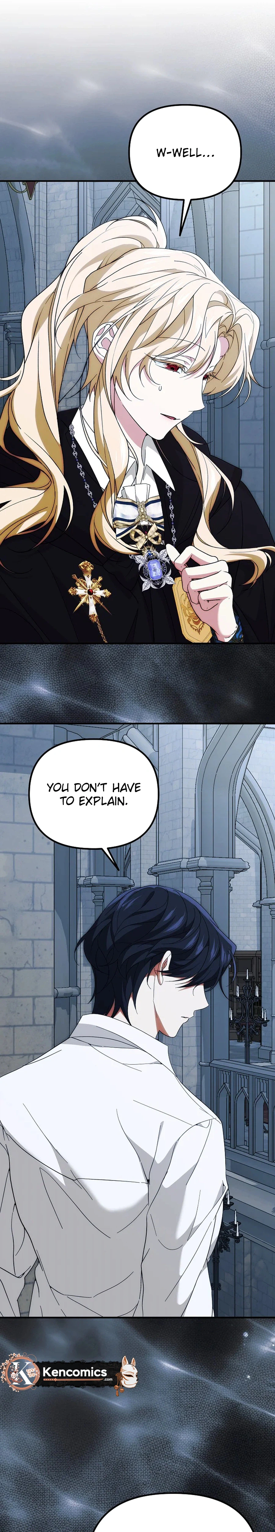 I Hate This Kind of Reverse Harem Chapter 46 Page 33