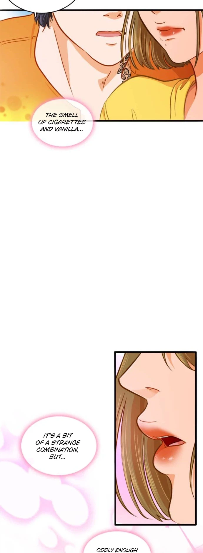 I love walking with you Chapter 6 Page 18