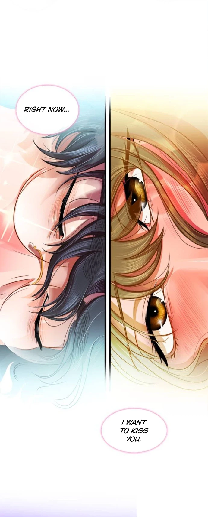 I love walking with you Chapter 5 Page 18