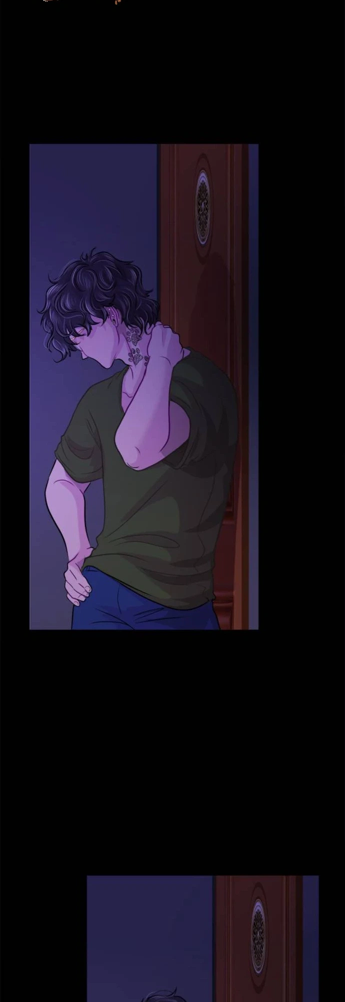 I love walking with you Chapter 5 Page 24