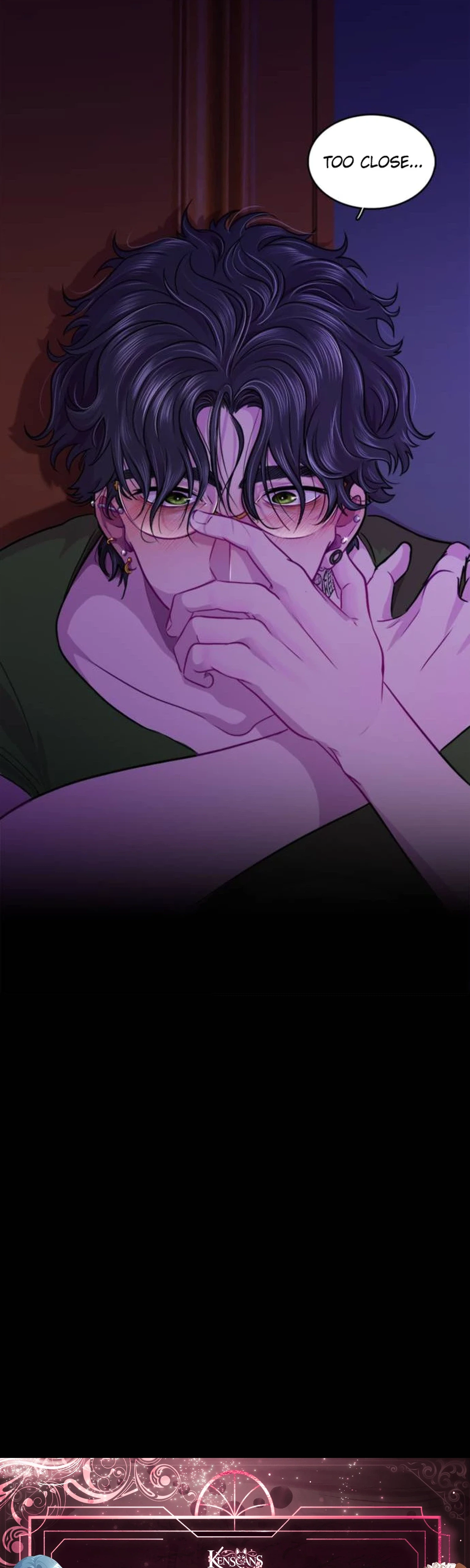 I love walking with you Chapter 5 Page 27