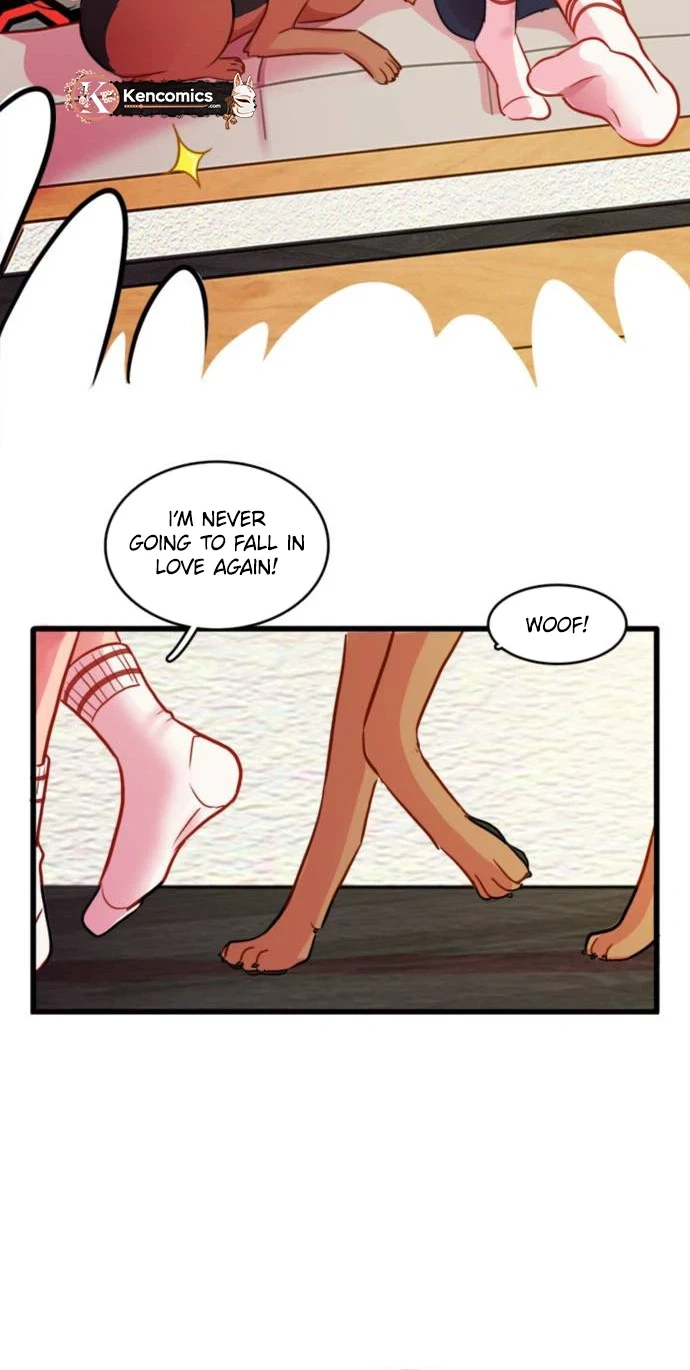 I love walking with you Chapter 4 Page 12