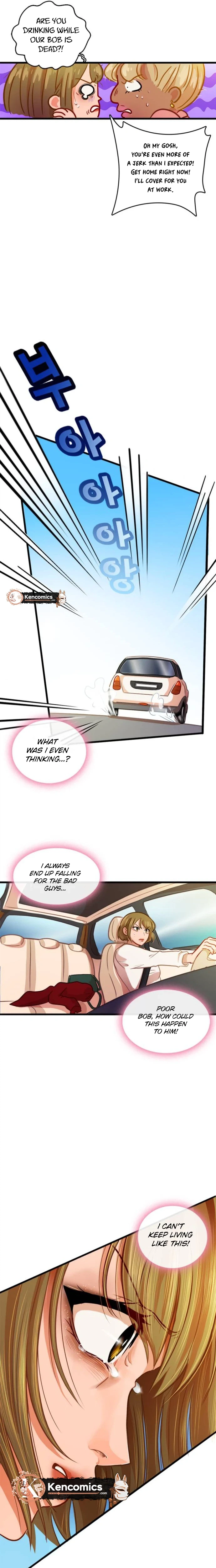 I love walking with you Chapter 2 Page 19