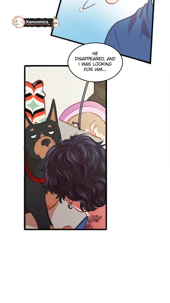 I love walking with you Chapter 2 Page 24