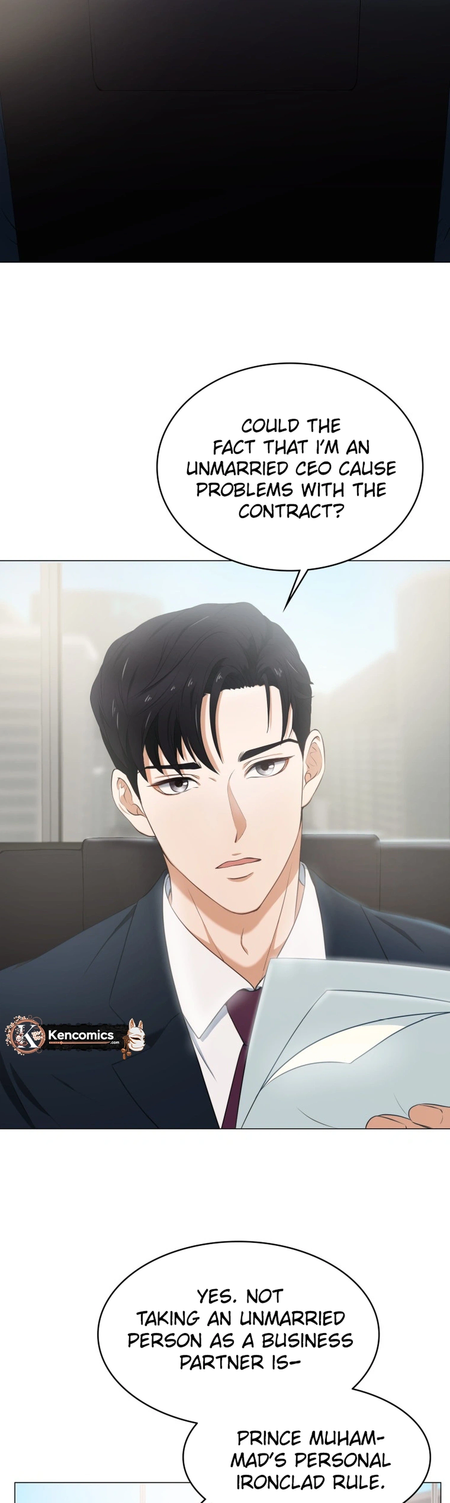 I Need a Bride Chapter 1 Page 2