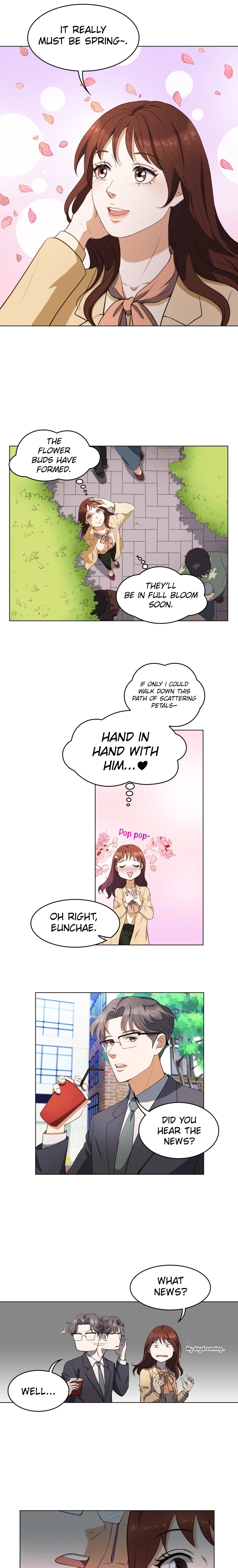 I Need a Bride Chapter 1 Page 10