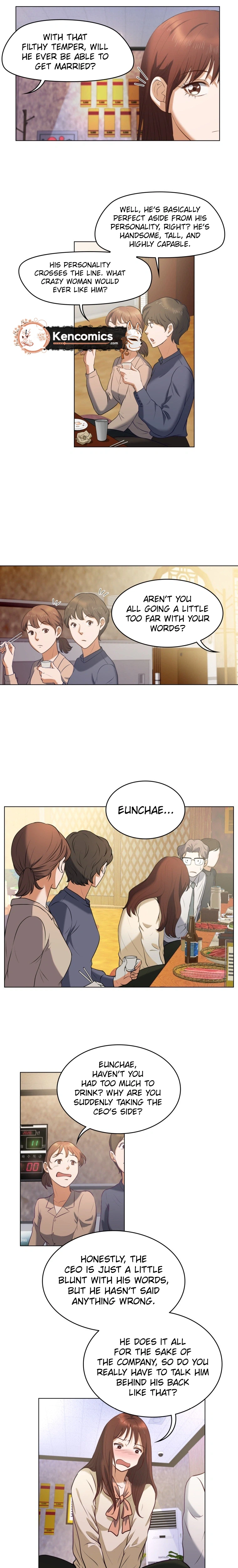 I Need a Bride Chapter 1 Page 16