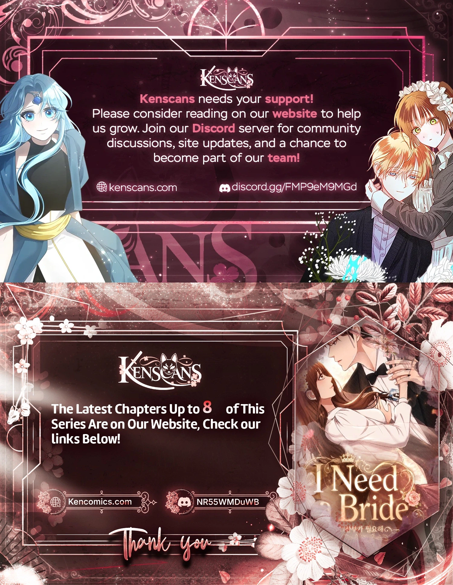 I Need a Bride Chapter 1 Page 20